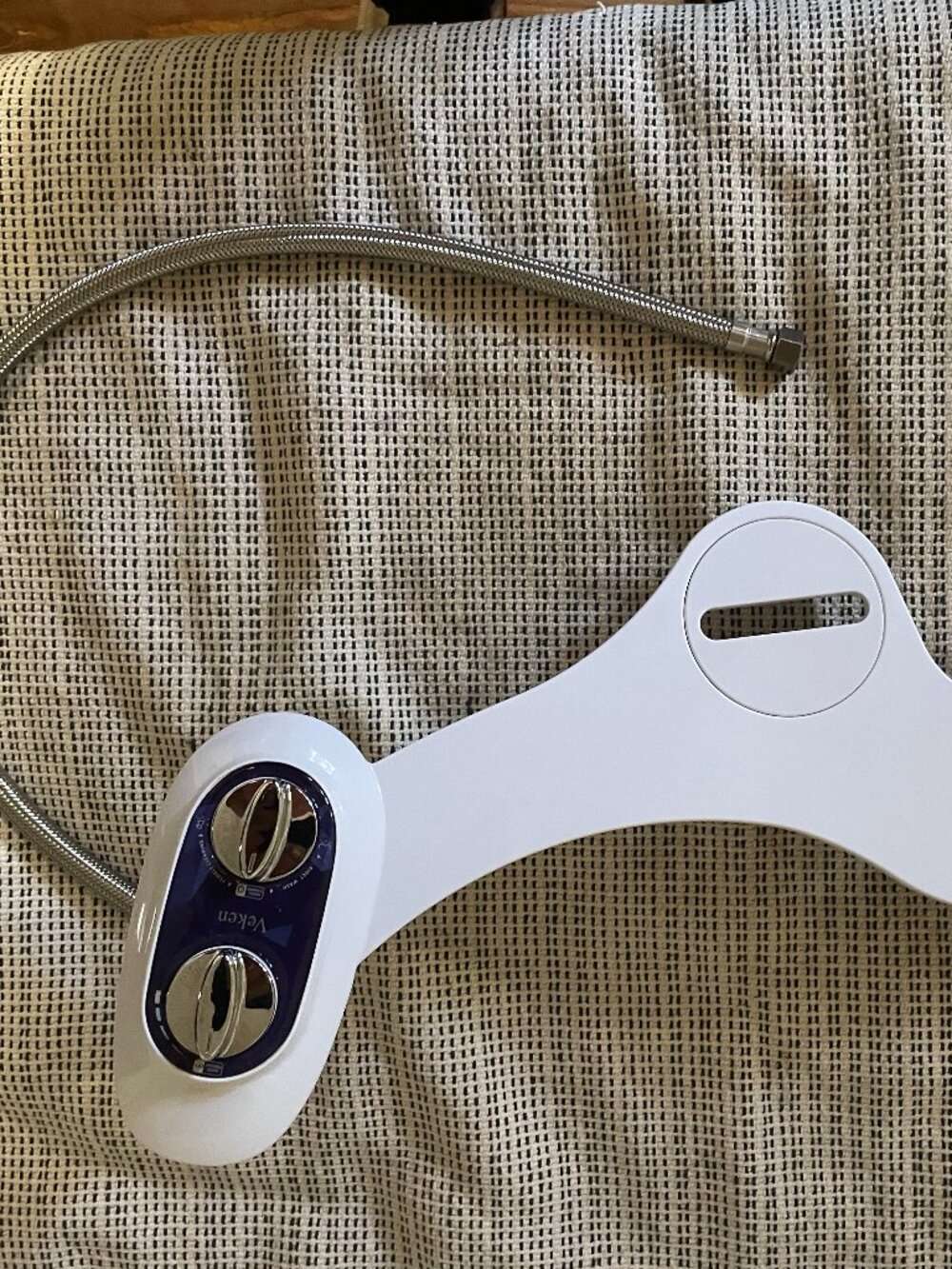Veken Dual Nozzle Bidet Sprayer
